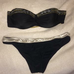 Super cute push-up bikini set